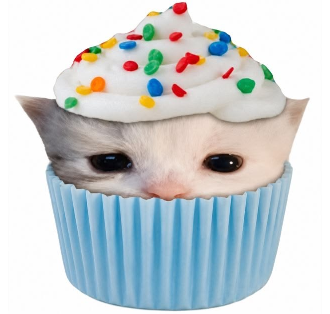 Котик-кексик